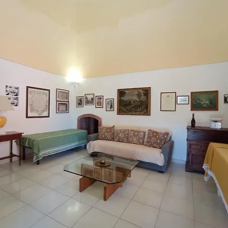 شقة Appartamento In Villa Elegante Leuca