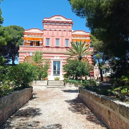 شقة Appartamento In Villa Elegante Leuca