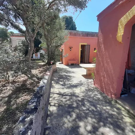 شقة Appartamento In Villa Elegante Leuca Santa Maria di Leuca