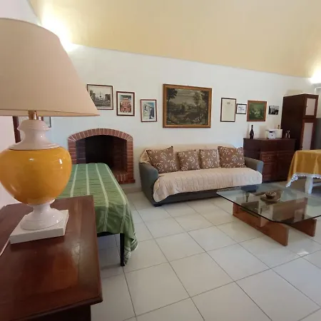 شقة Appartamento In Villa Elegante Leuca Santa Maria di Leuca