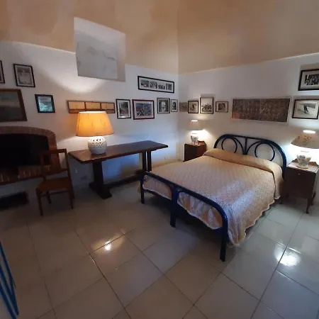 Appartamento In Villa Elegante Leuca شقة Santa Maria di Leuca