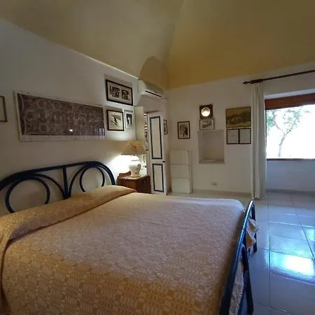 Appartamento In Villa Elegante Leuca *