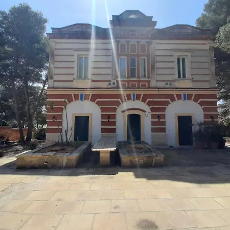 شقة Appartamento In Villa Elegante Leuca Santa Maria di Leuca