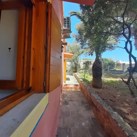 Appartamento In Villa Elegante Leuca *