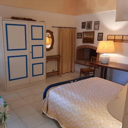 Appartamento In Villa Elegante Leuca * Santa Maria di Leuca