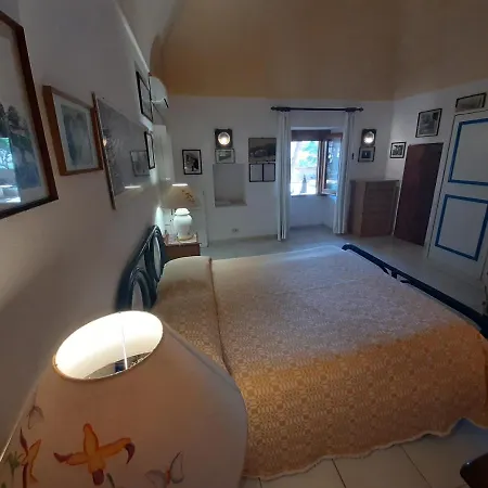 شقة Appartamento In Villa Elegante Leuca *