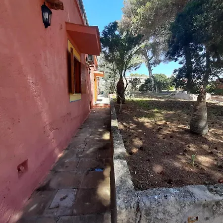 Appartamento In Villa Elegante Leuca شقة Santa Maria di Leuca