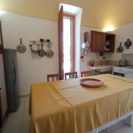 شقة Appartamento In Villa Elegante Leuca