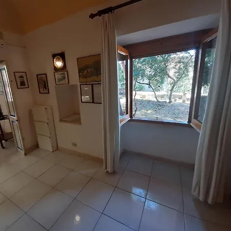 Appartamento In Villa Elegante Leuca شقة *