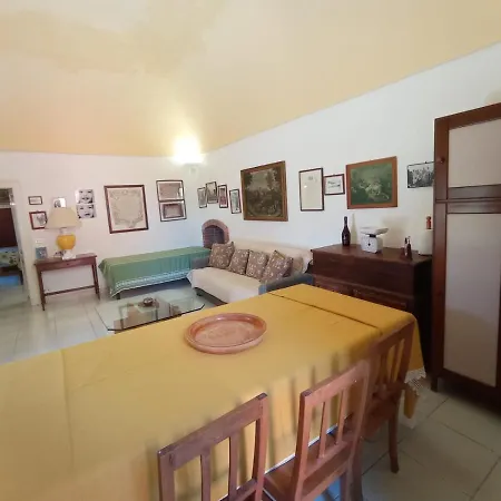 شقة Appartamento In Villa Elegante Leuca